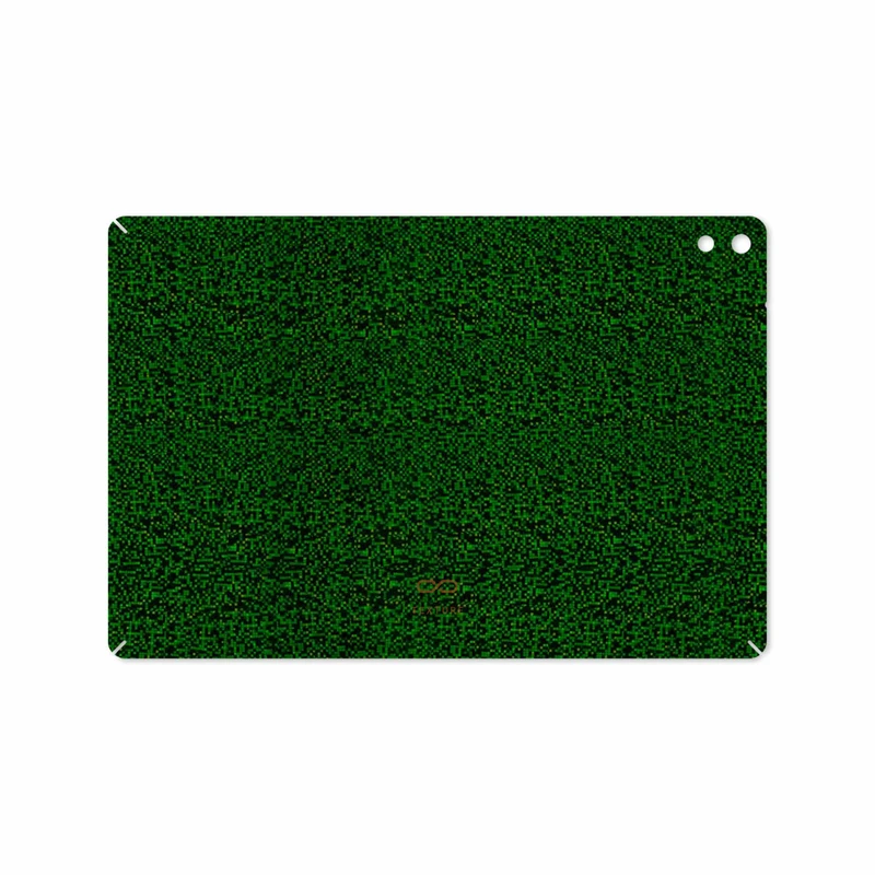 برچسب پوششی ماهوت مدل Green-Holographic مناسب برای تبلت اچ تی سی Nexus 9 2014