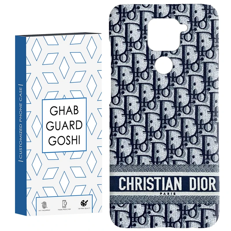 کاور قاب گارد گوشی طرح دیور کد Dimo-519 مناسب برای گوشی موبایل شیائومی Redmi Note 9 