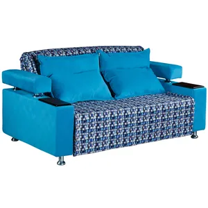 مبل تختخواب شو دو نفره چشمه نور مدل MA-503/160-BL
