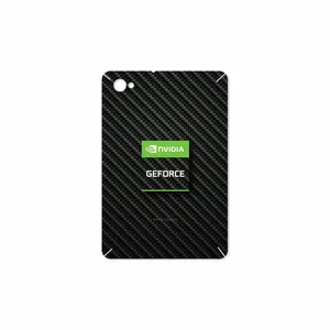 MAHOOT Nvidia Brand Cover Sticker for Samsung Galaxy Tab 7.7 2011 P6800
