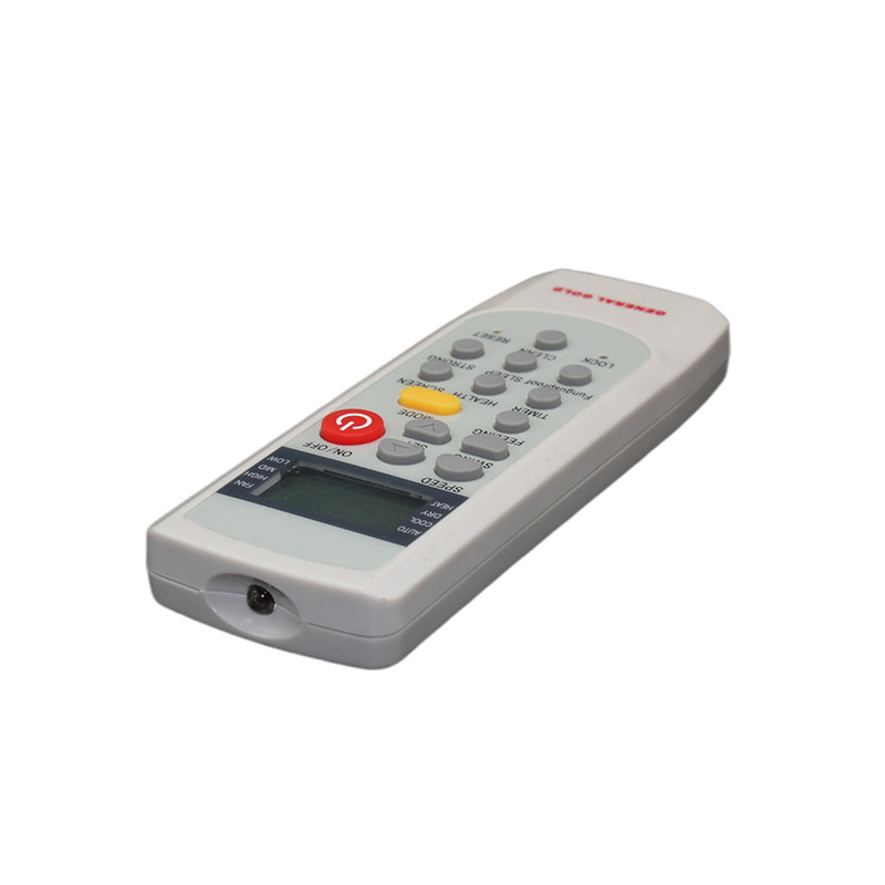 ریموت کنترل کولر گازی مدل general gold YRK-1/001E مناسب برای کولر گازی های جنرال مدل YKR-1/1001e