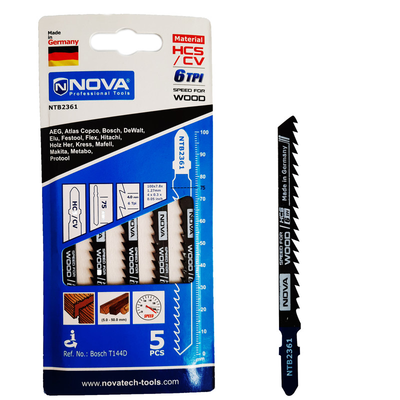 اره عمودبر نووا مدل NTB2361