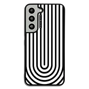 AKAM AMC-WSGS22-ALPHAZEBRABET-21 Cover For Samsung Galaxy S22