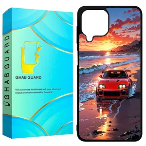 Ghab Guard GCHPA224 Cover For Samsung Galaxy A22 4G / M22 4G / M32 4G  