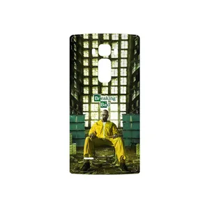 MAHOOT Breaking Bad Cover Sticker for LG G Flex 2