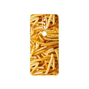 MAHOOT French fries Cover Sticker for Nokia 7.1