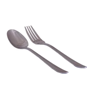 ست قاشق و چنگال 12 پارچه مدل MG