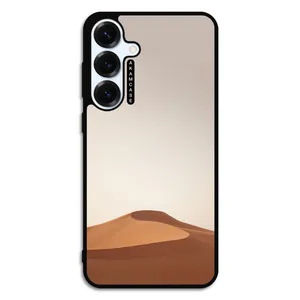 AKAM AMC-WSGS25P-DESERT-9 Cover For Samsung Galaxy S25 Plus