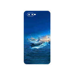 MAHOOT Warship Cover Sticker for Oppo K1