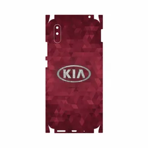 MAHOOT KIA-Logo-FullSkin Cover Sticker for Xiaomi Redmi 9i Sport