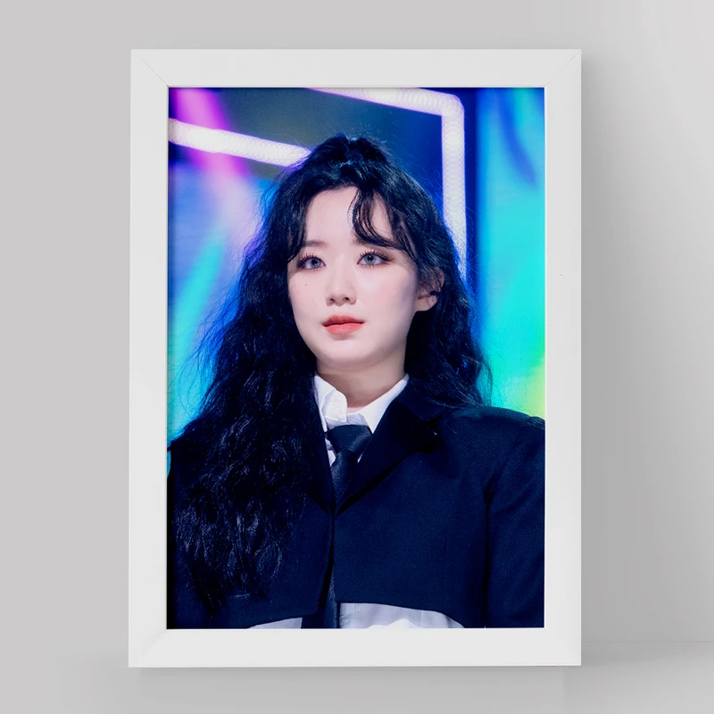 تابلو خندالو مدل شوهوآ گروه جی آیدل GIdle کد 19549