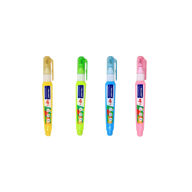 غلط گیر پیکاسو مدل مینی بسته ۴ عددی