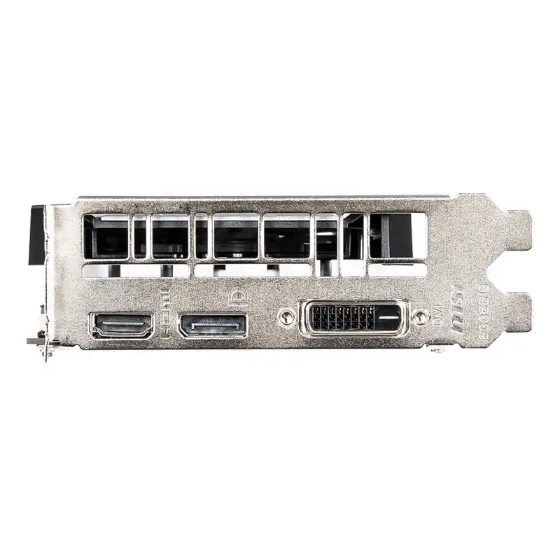 کارت گرافیک ام اس آی مدل GeForce GTX 1650 VENTUS XS 4G OC