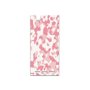 MAHOOT Army-Pink Cover Sticker for Sony Xperia T2 Ultra