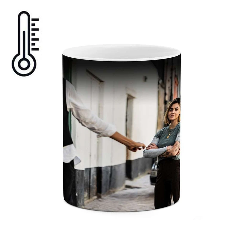 ماگ حرارتی کاکتی مدل عاشقانه کد mgh15910