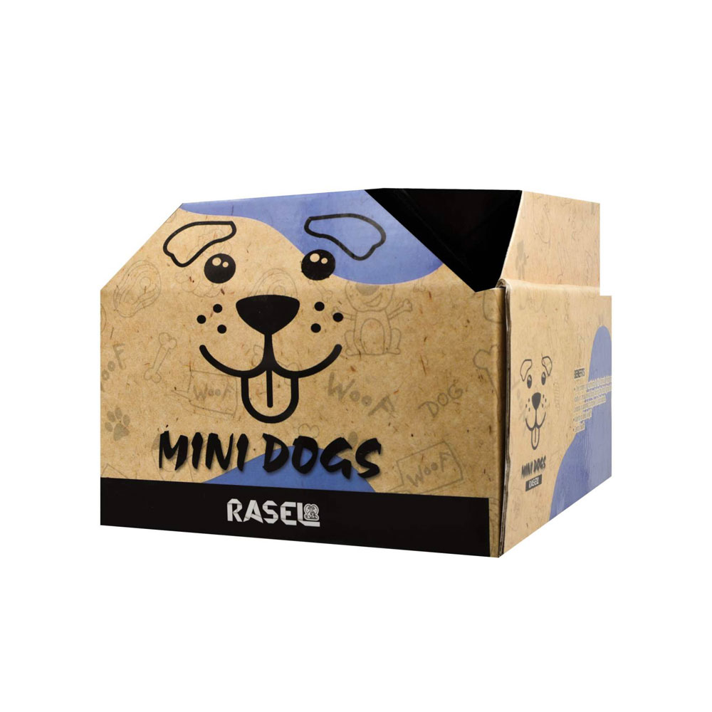 نقد و بررسی غذا سگ راسل مدل MINI DOGS وزن 1/5 کیلوگرم توسط خریداران