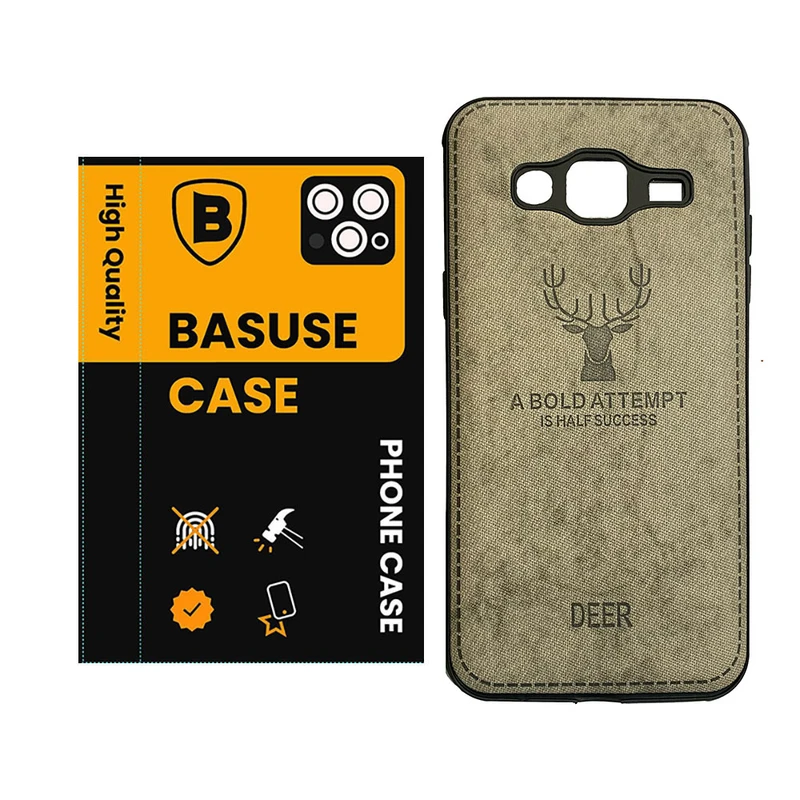 کاور طرح گوزن مدل k002 مناسب برای گوشی موبایل سامسونگ GALAXY J2prime