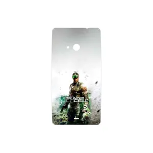 MAHOOT splintercell Game Series Cover Sticker for Microsoft Lumia 535