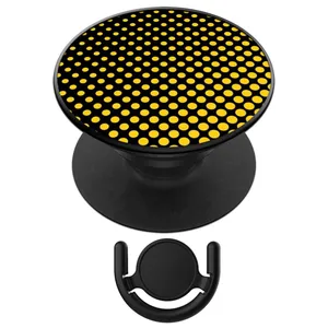 پایه نگهدارنده گوشی موبایل پاپ  سوکت آکام مدل APSC002236 به همراه پاپ کلیپ