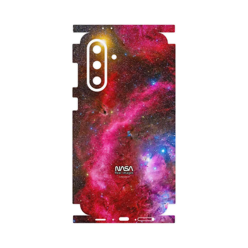 برچسب پوششی ماهوت مدل Universe b NASA 11-FullSkin مناسب برای گوشی موبایل سامسونگ Galaxy A36