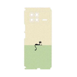 MAHOOT Minimal Internet Cat Icon-FullSkin Cover Sticker for Xiaomi Mix Fold 3