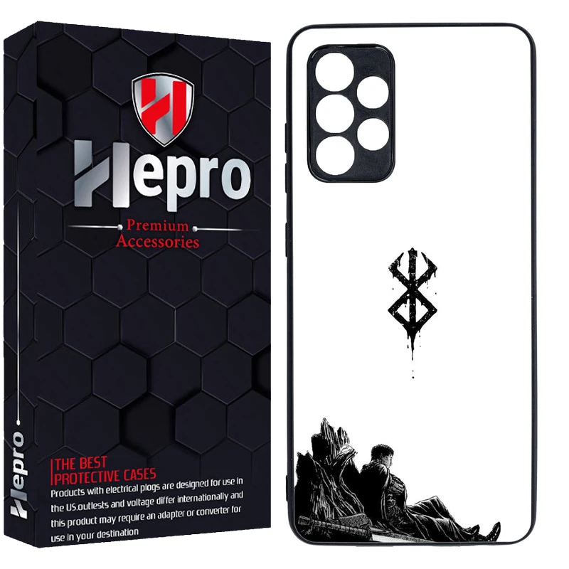 کاور هپرو طرح فانتزی مدل TPU مناسب برای گوشی موبایل سامسونگ Galaxy A33