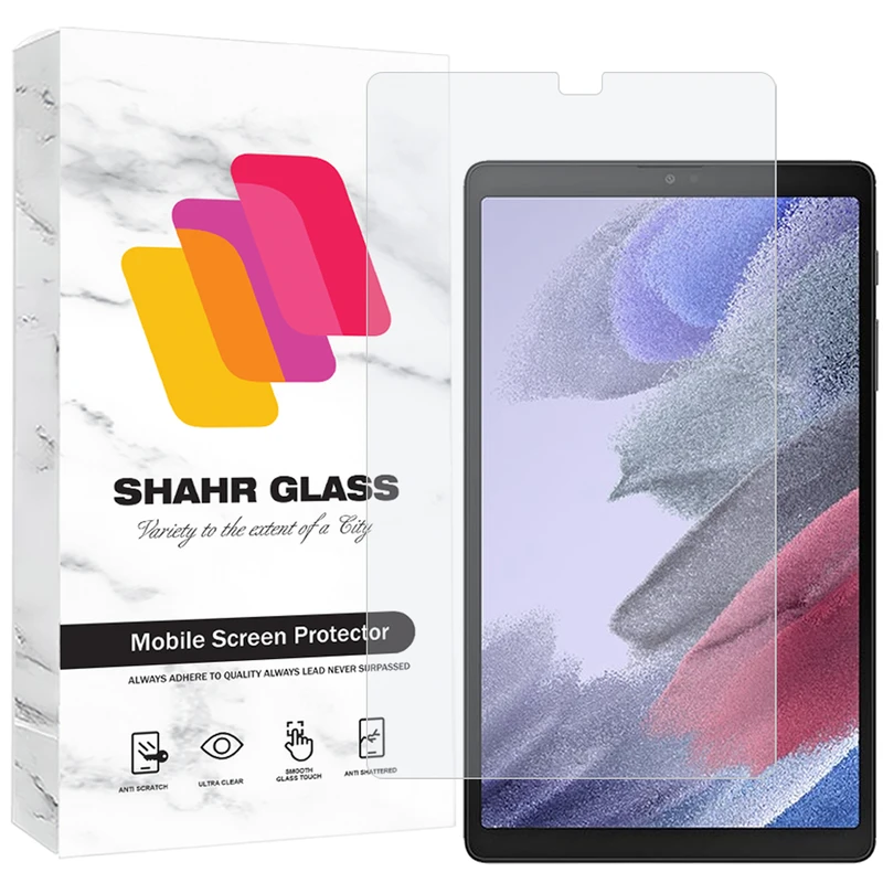 محافظ صفحه نمایش شهر گلس مدل TABSH30 مناسب برای تبلت سامسونگ Galaxy Tab T220 / Galaxy Tab T225 / Galaxy Tab A 7 Lite  