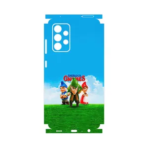 MAHOOT Sherlock Gnomes-FullSkin Cover Sticker for Samsung Galaxy A52 5G