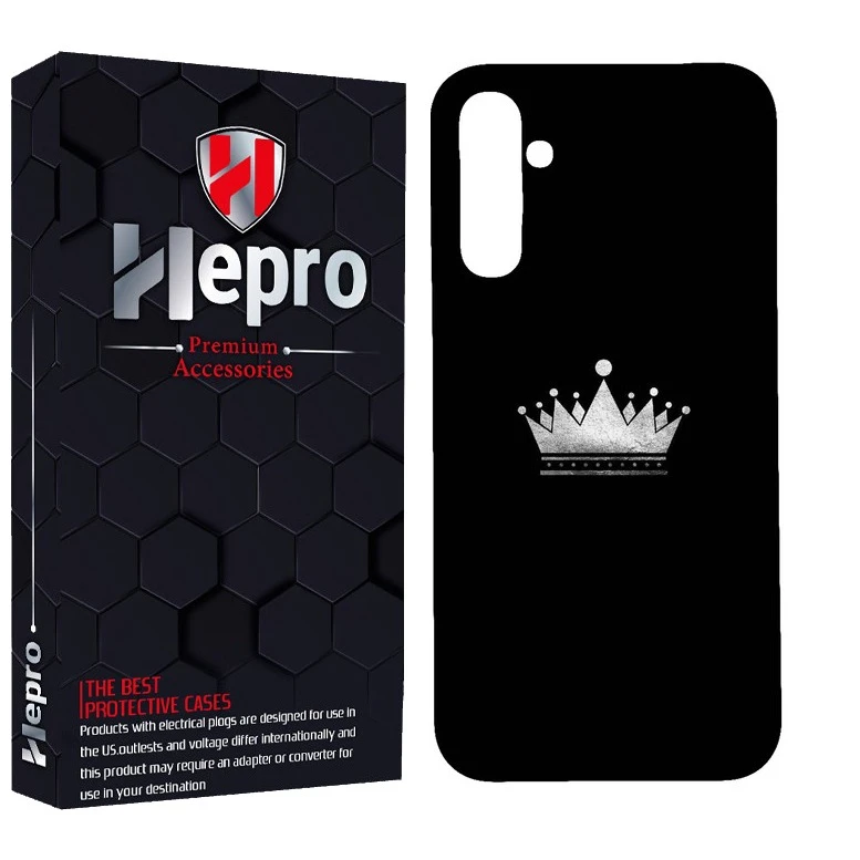 کاور هپرو مدل MC مناسب برای گوشی موبایل سامسونگ Galaxy A14