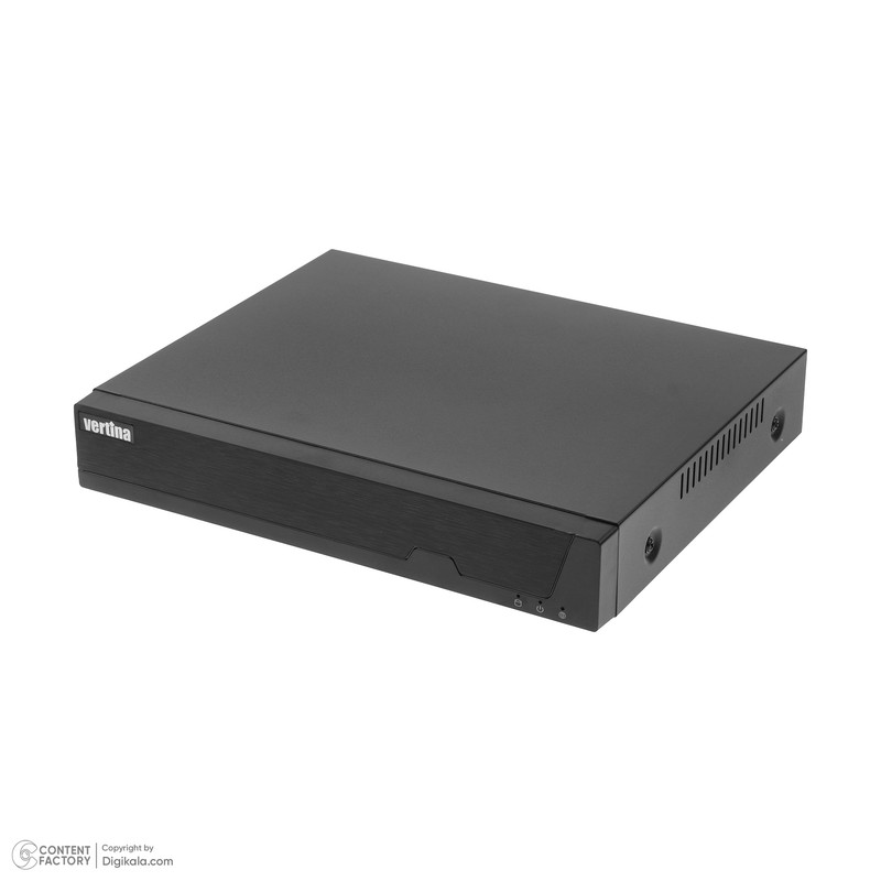 ضبط کننده ویدیویی ورتینا مدل VNR-1608U Eco