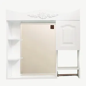 آینه آذر کابین مدل کرال به همراه باکس