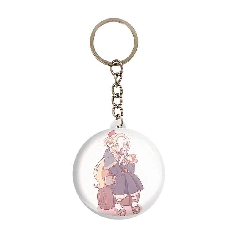 جاکلیدی خندالو مدل مارسیل انیمه خوشمزه در سیاه چال کد 35937