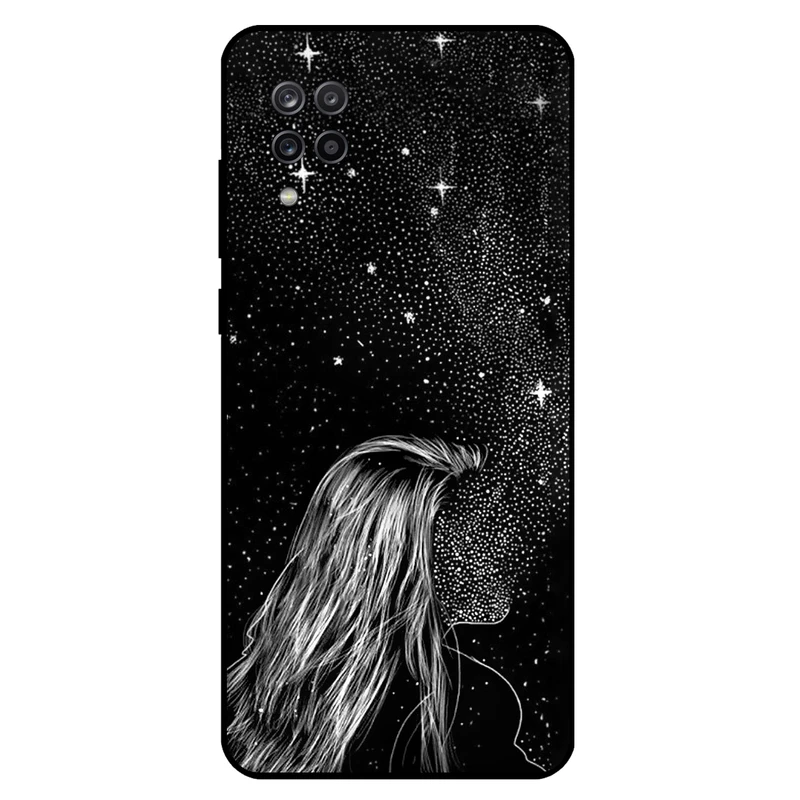 کاور مگافون کد 8264 مناسب برای گوشی موبایل سامسونگ Galaxy A12