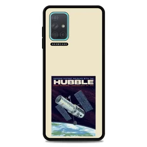 AKAM AMC-WSGA71-SPACE-13 Cover For Samsung Galaxy A71
