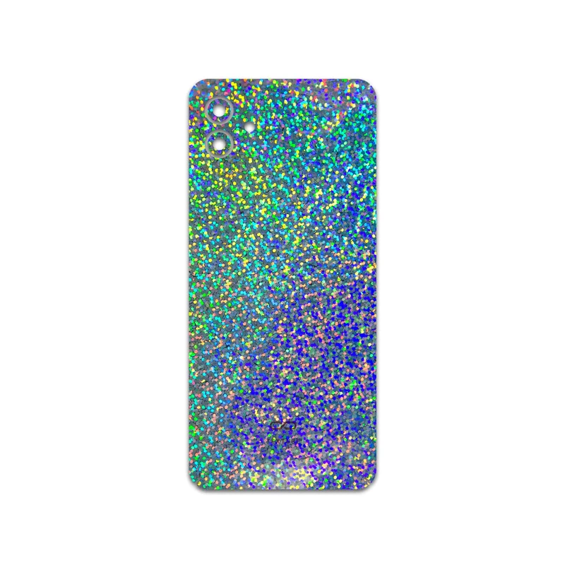 برچسب پوششی ماهوت مدل Holographic مناسب برای گوشی موبایل سامسونگ Galaxy A04