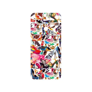 MAHOOT Collage of High heel Shoes Cover Sticker for OnePlus Nord N100