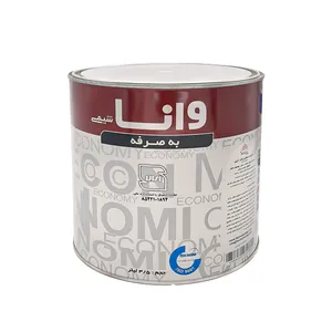 ضد زنگ طوسی وانا مدل C-55 وزن 3.5 کیلوگرم