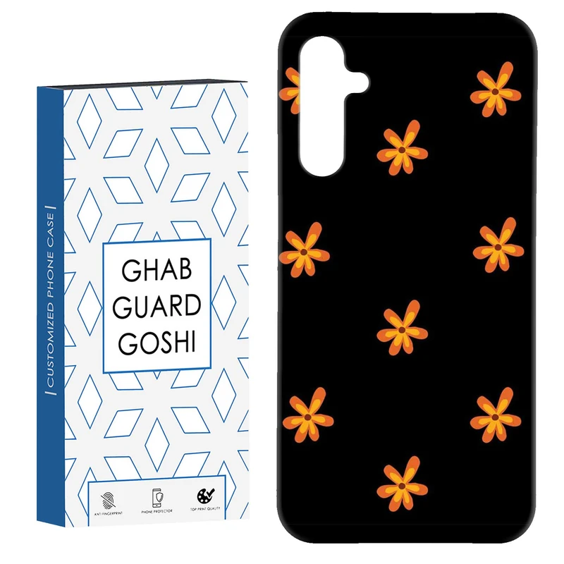 کاور قاب گارد گوشی طرح گل  کد Dimo-927 مناسب برای گوشی موبایل سامسونگ Galaxy A54