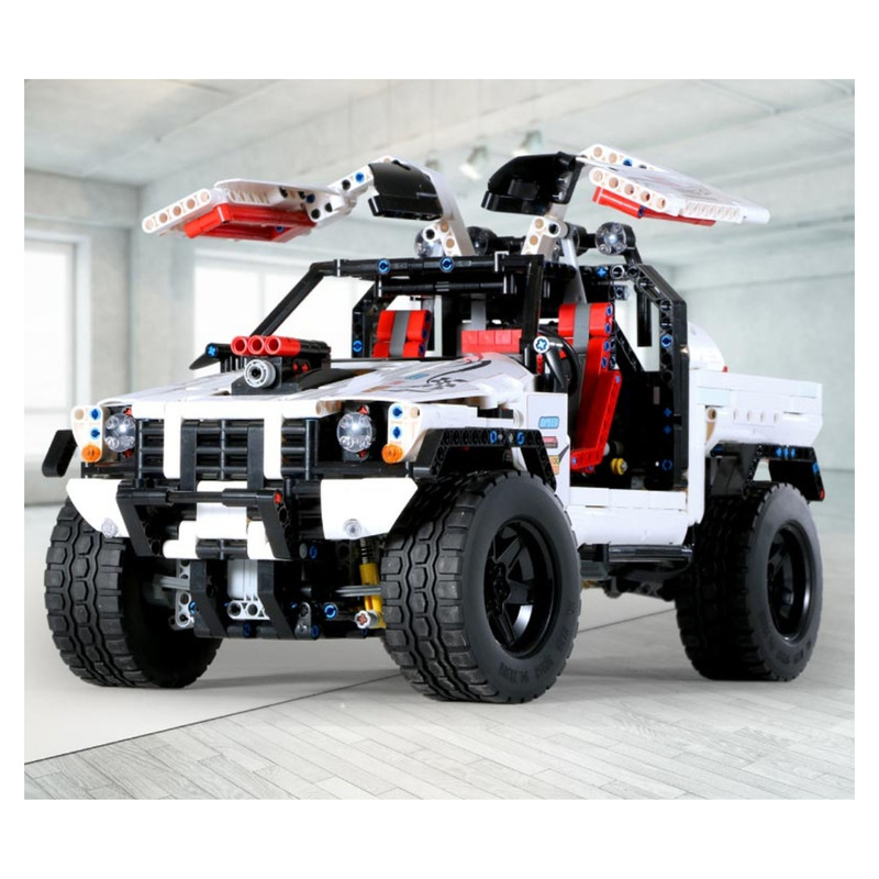 ساختنی 2013 تکه مولد کینگ مدل ماشین افرود کنترلی کد 18005