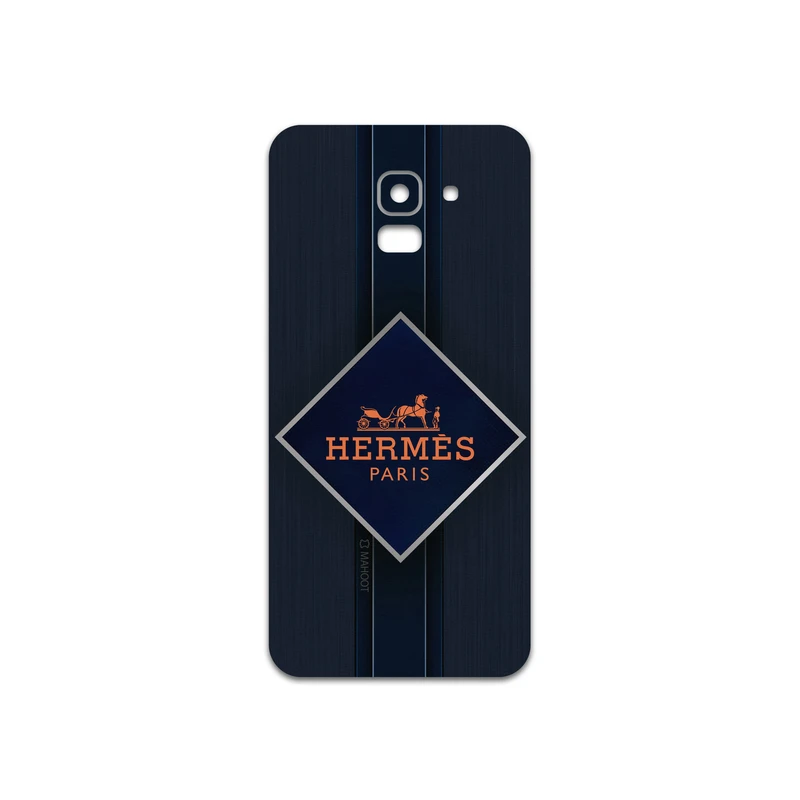 برچسب پوششی ماهوت مدل Hrms مناسب برای گوشی موبایل سامسونگ Galaxy J6