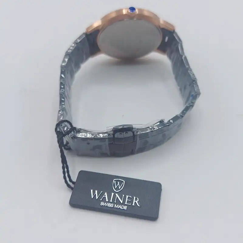 ساعت مچی عقربهای مردانه واینر مدل WA.11911-GC