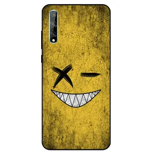 Megafone 8069 Cover For Huawei Y8P 2020