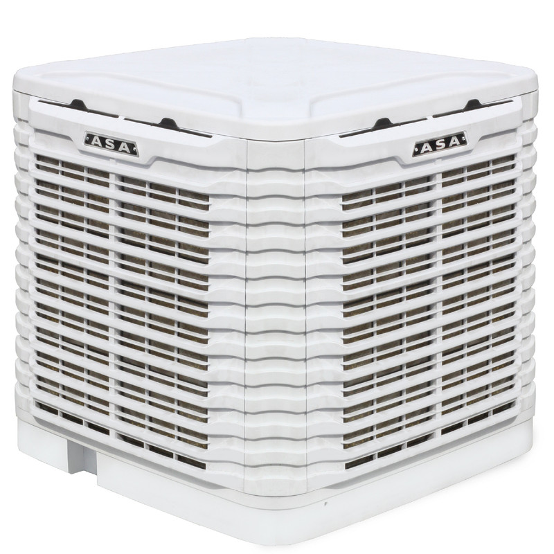 کولر سلولوزی آسا الکتریک مدل CS8000BLDC