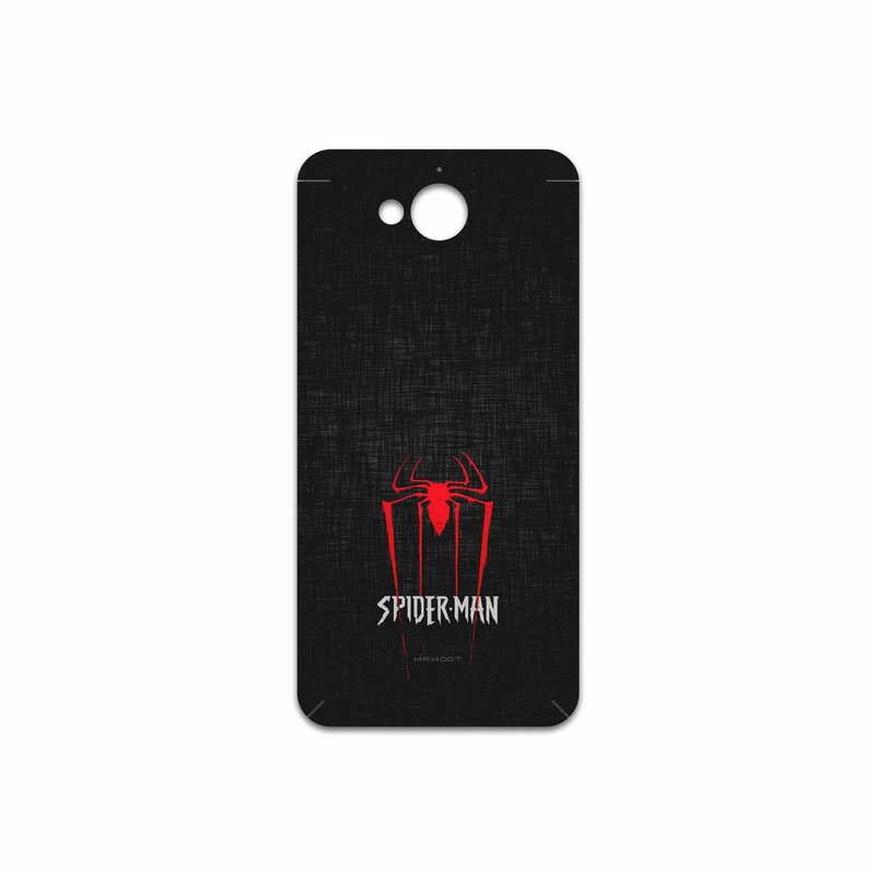 برچسب پوششی ماهوت مدل Spider-Man مناسب برای گوشی موبایل اچ تی سی Desire 650