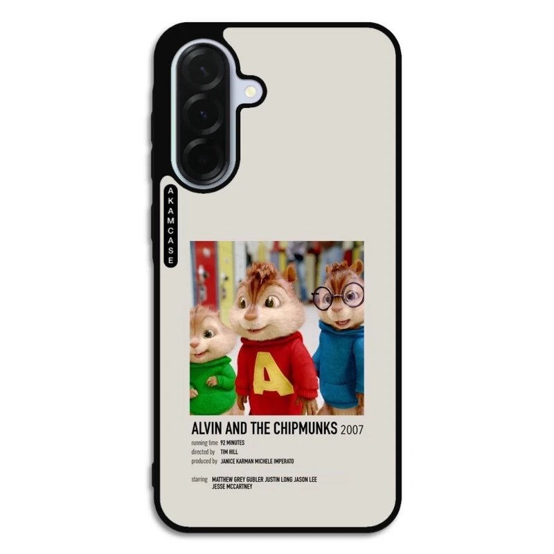 کاور آکام مدل AMC-WSGA36-CARTOONS-24 مناسب برای گوشی موبایل سامسونگ Galaxy A36