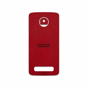 MAHOOT RL-PRDS Cover Sticker for Motorola Moto Z Play