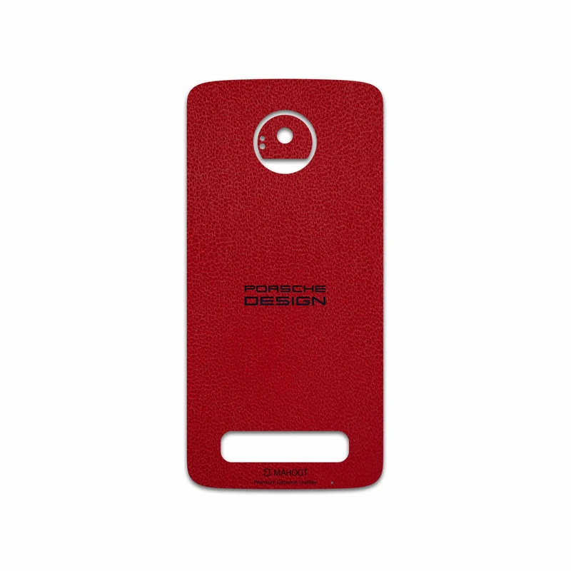 برچسب پوششی ماهوت مدل RL-PRDS مناسب برای گوشی موبایل موتورولا Moto Z Play