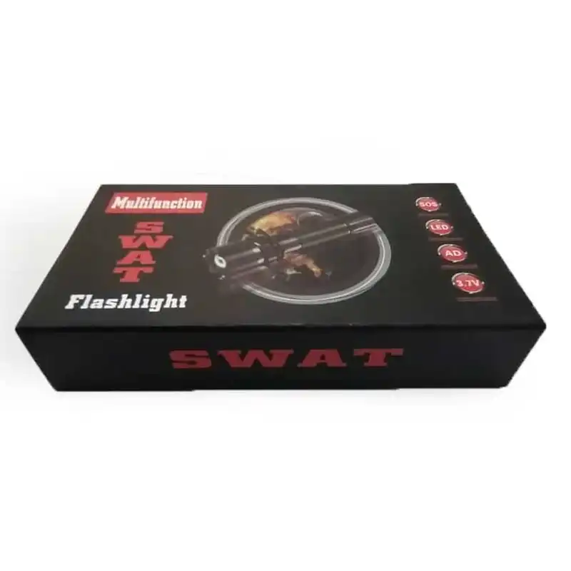 چراغ قوه اسمال سان مدل UV-ZY-CREE