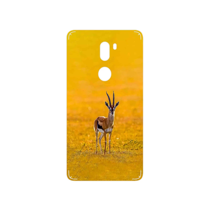 برچسب پوششی ماهوت مدل Gazelle مناسب برای گوشی موبایل شیائومی Mi 5s Plus