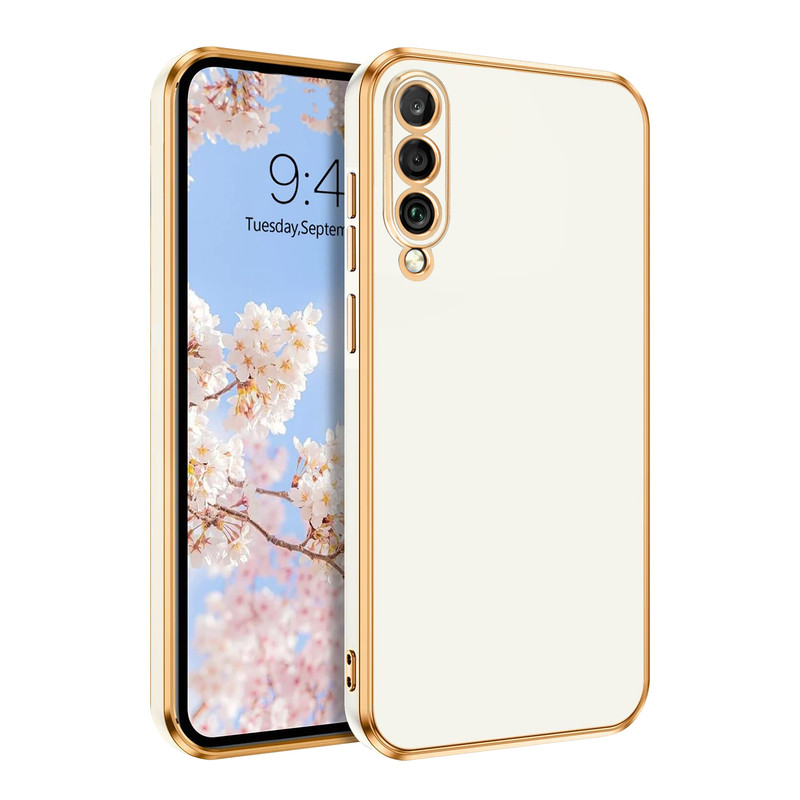 کاور مانستر مدل Plated مناسب برای گوشی موبایل شیائومی Mi A3 / CC9 E